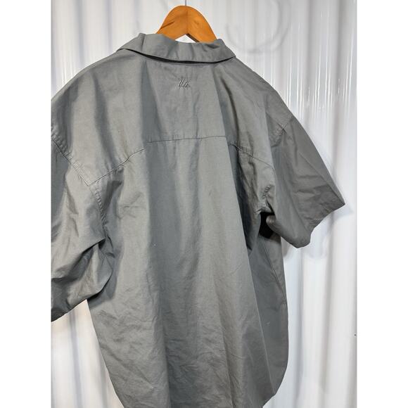 Eotac Operator Grade Shirt Mens L Gray Tactical Workwear Utility Pocket NWT - Picture 5 of 5